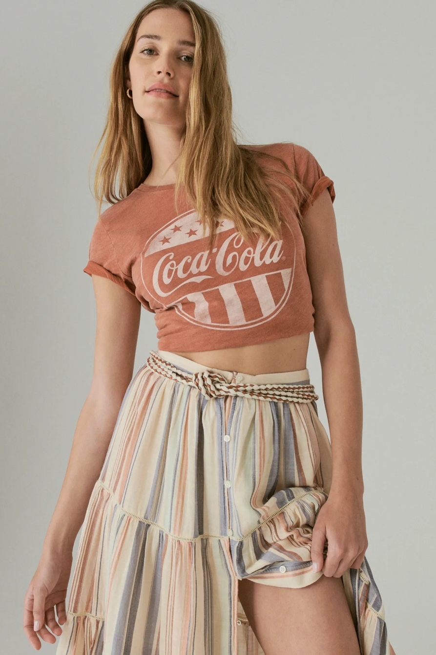 COKE CIRCLE CLASSIC CREW, image 2