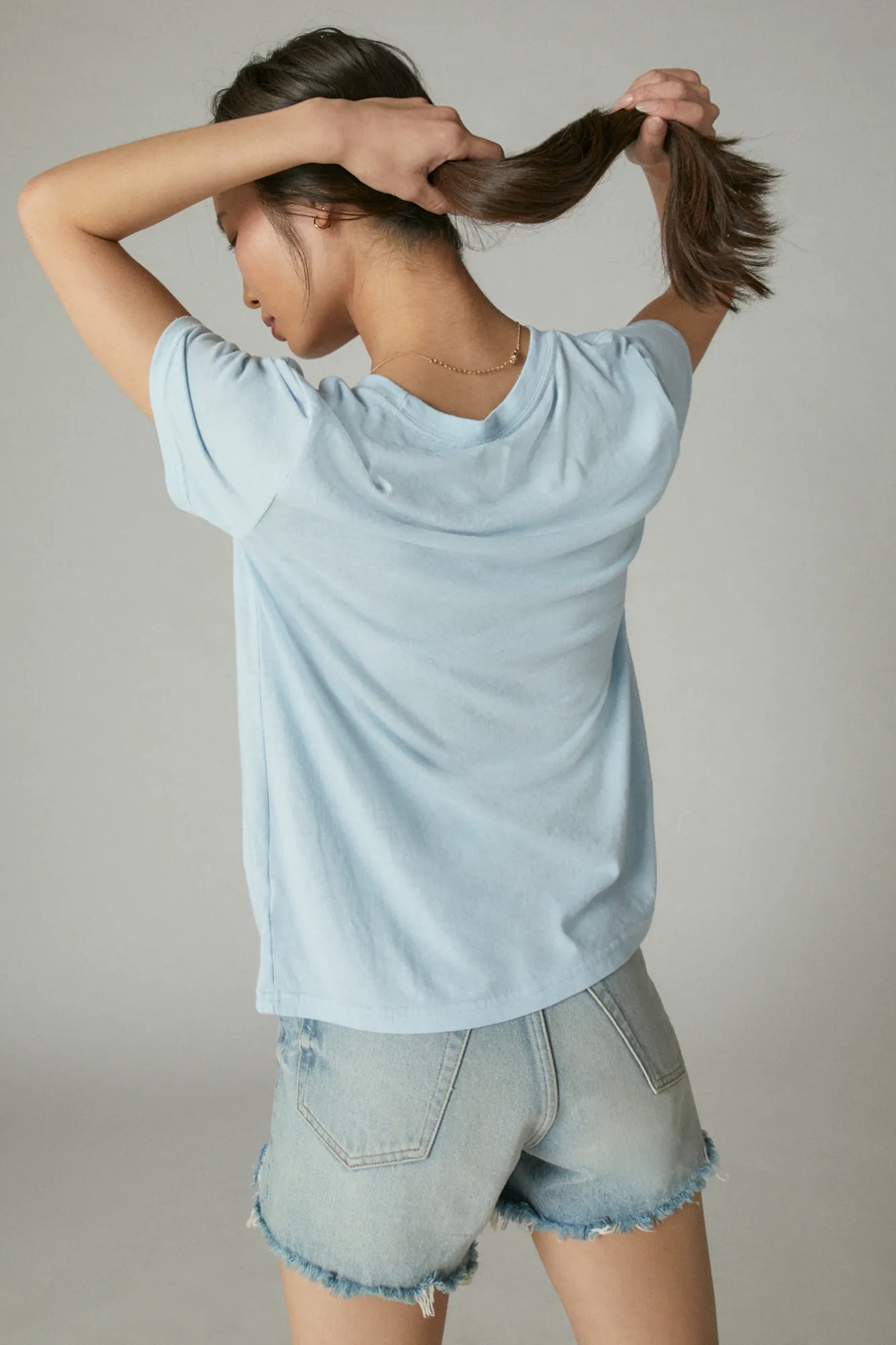 MILLER HIGHLIFE CLASSIC CREW TEE, image 3