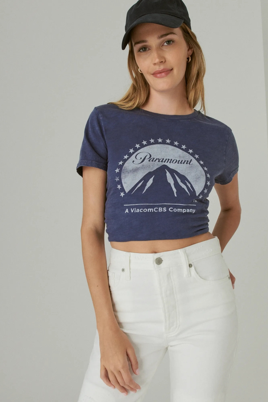 PARAMOUNT CLASSIC CREW TEE, image 2