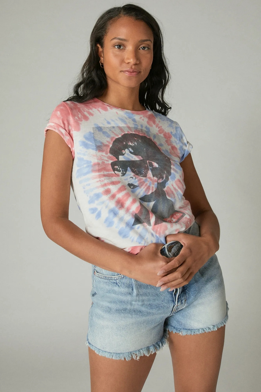 RIZZO CLASSIC CREW TEE, image 2