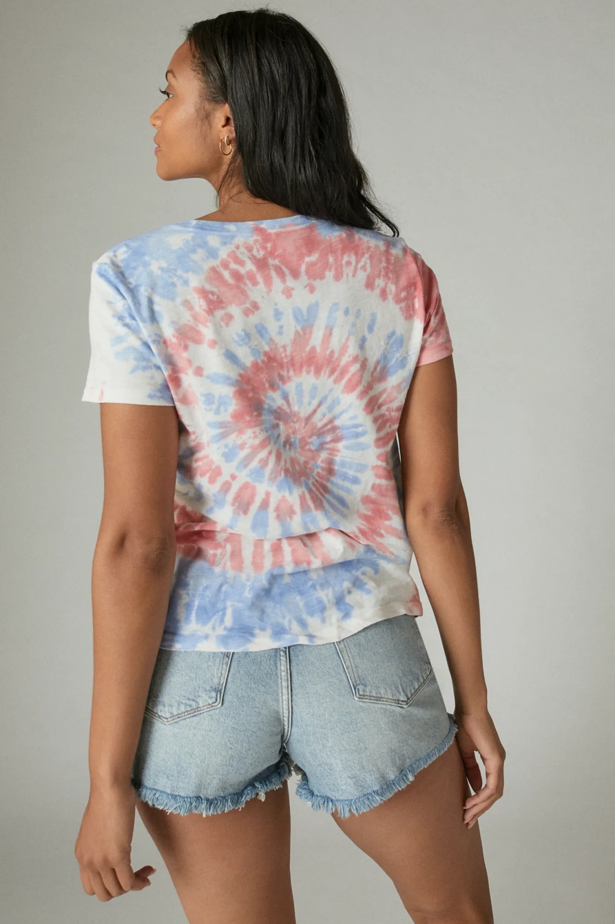 RIZZO CLASSIC CREW TEE, image 3