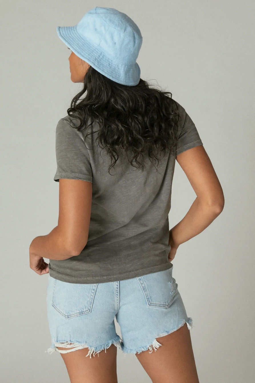FORD BRONCO CLASSIC CREW TEE, image 3