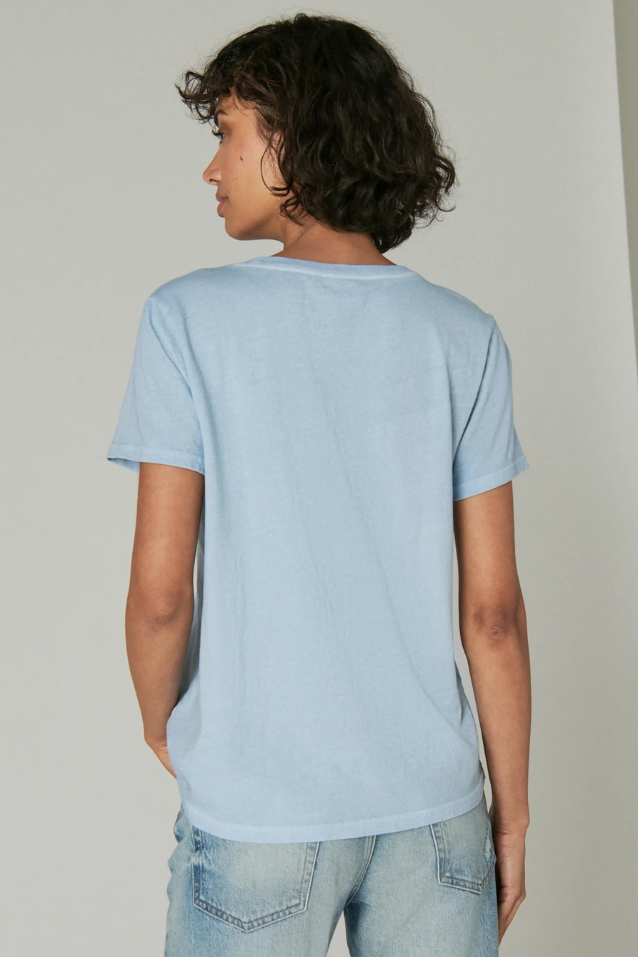 CODIGO 1530 X LUCKY BRAND TEQUILA CLASSIC CREW TEE, image 4