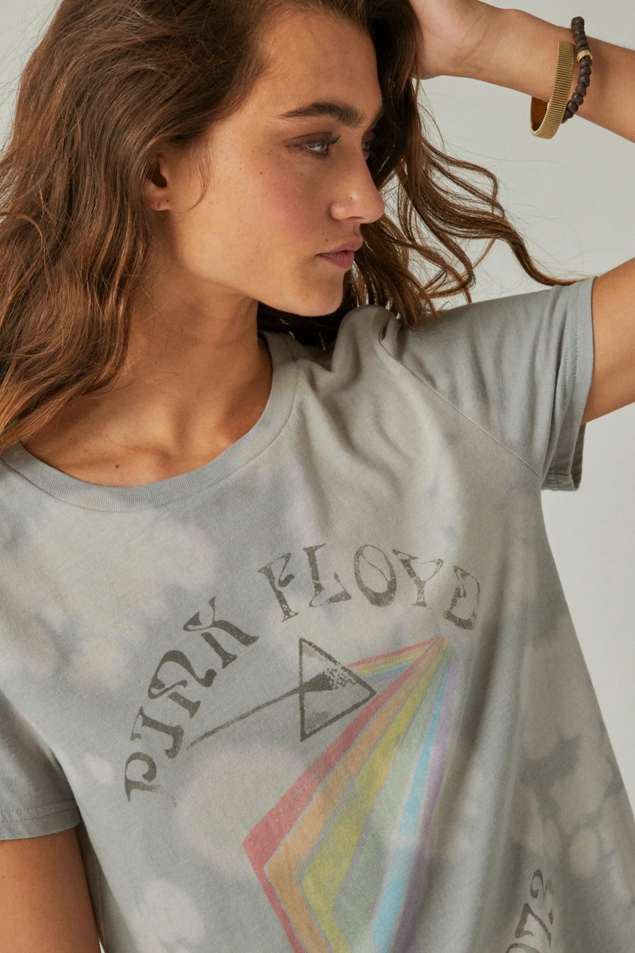 PINK FLOYD LONDON 1975 CLASSIC CREW TEE, image 3