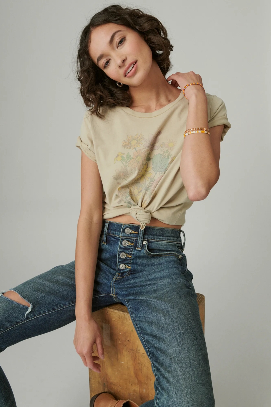 GROW TOGETHER CLASSIC CREW TEE, image 3