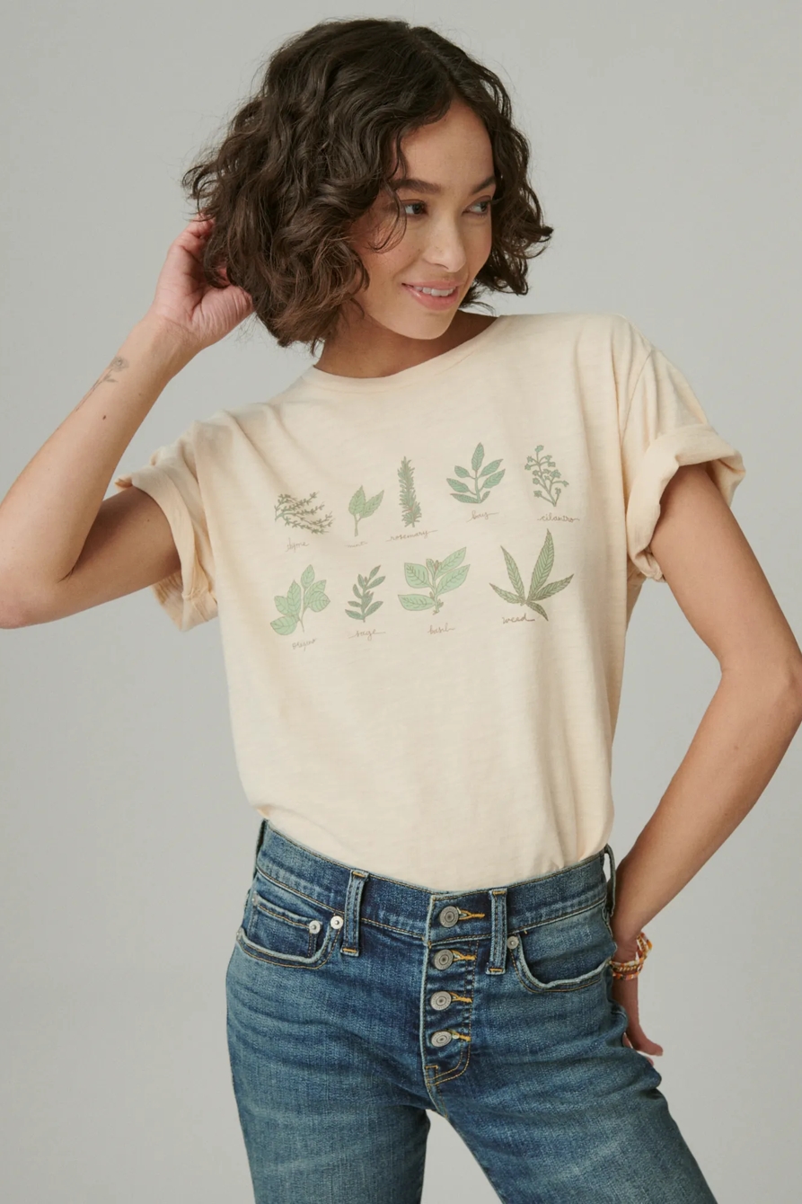 SPECIAL HERBS BOYFRIEND TEE, image 2