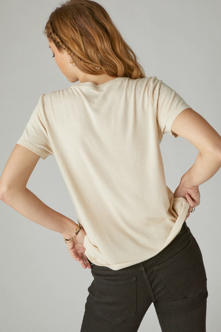 COCA COLA CLASSIC CREW TEE, image 3