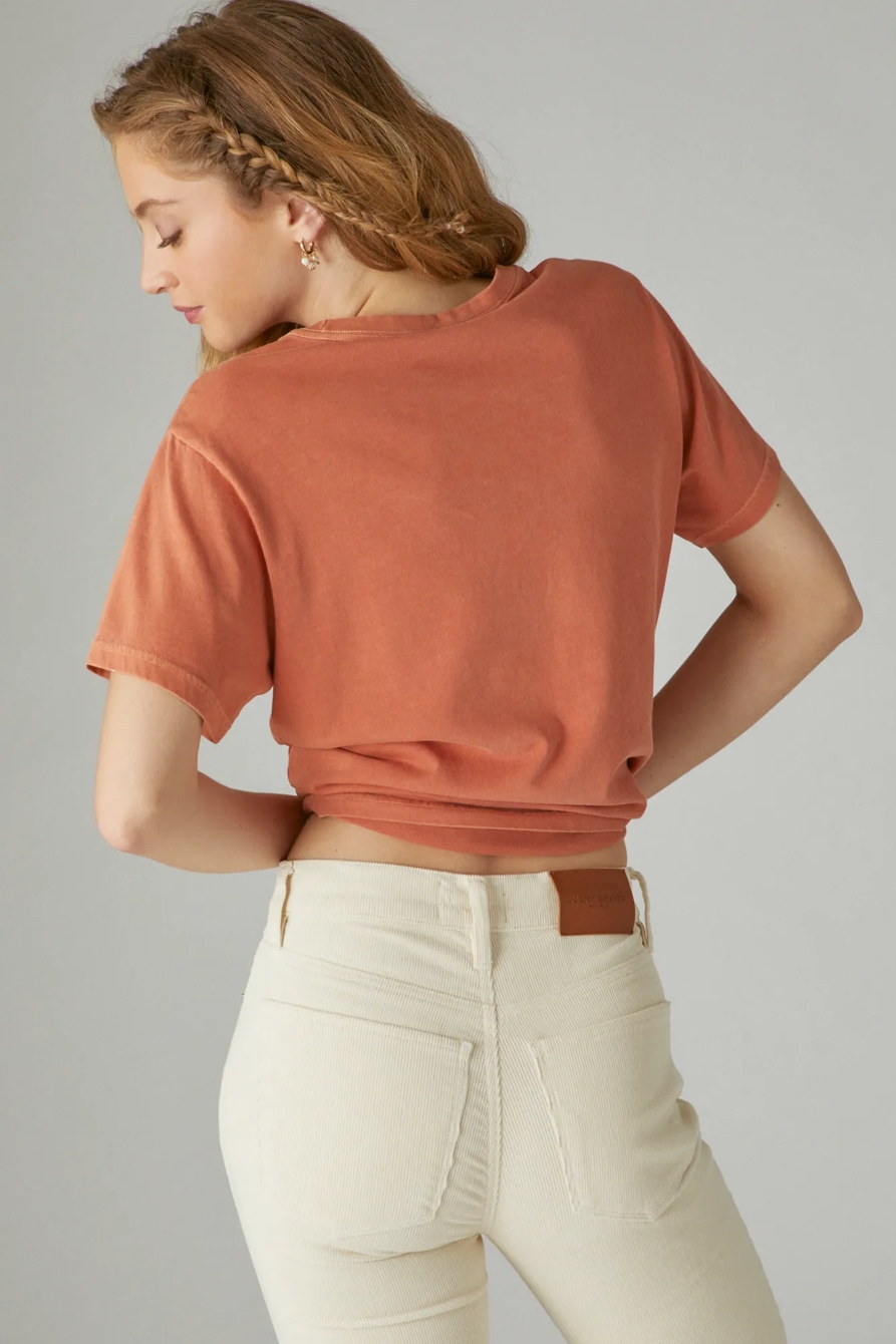 MOUNTAIN MAMA CLASSIC CREW TEE, image 2