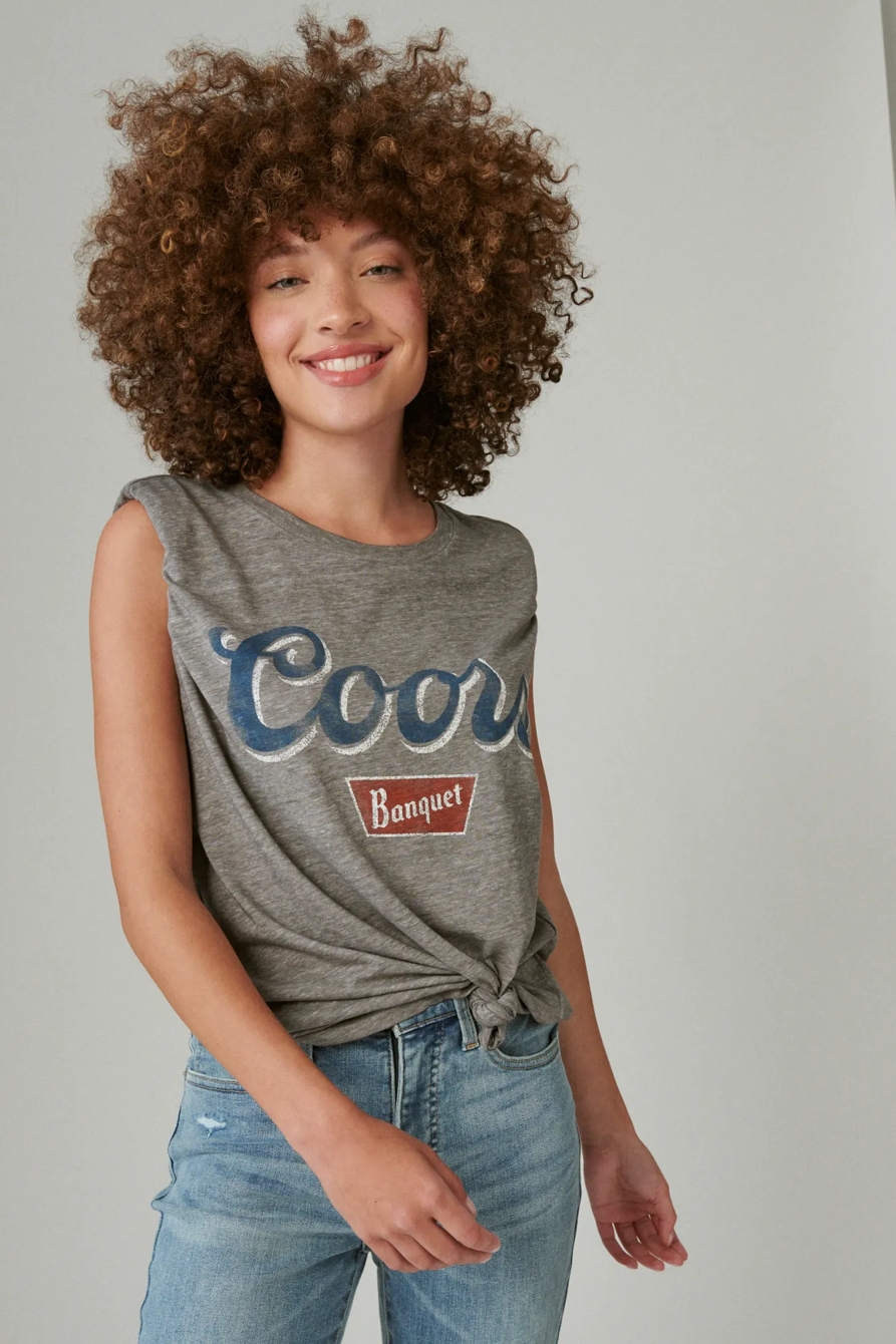 COORS BOYFRIEND TEE, image 2