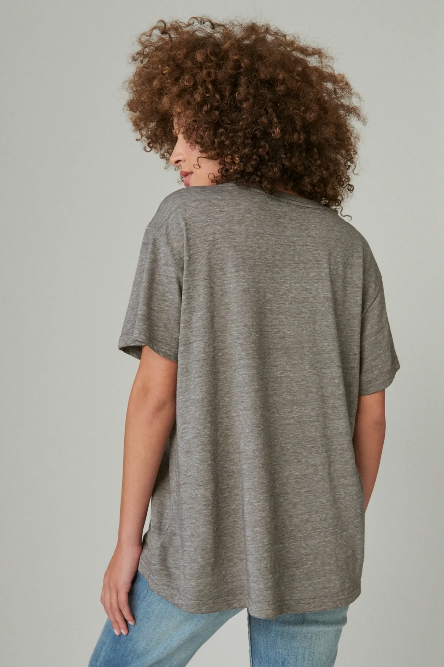 COORS BOYFRIEND TEE, image 3