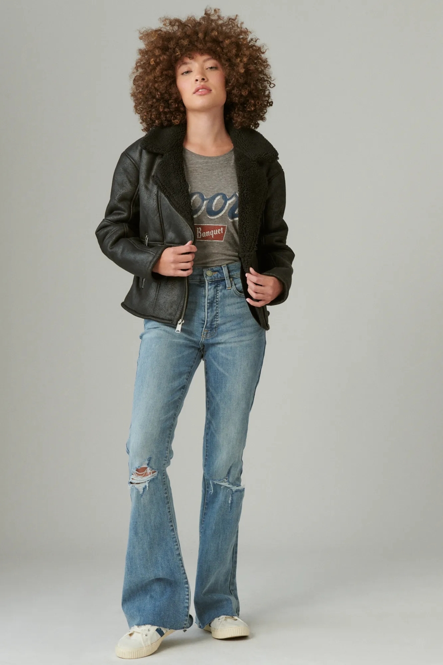 COORS BOYFRIEND TEE, image 4