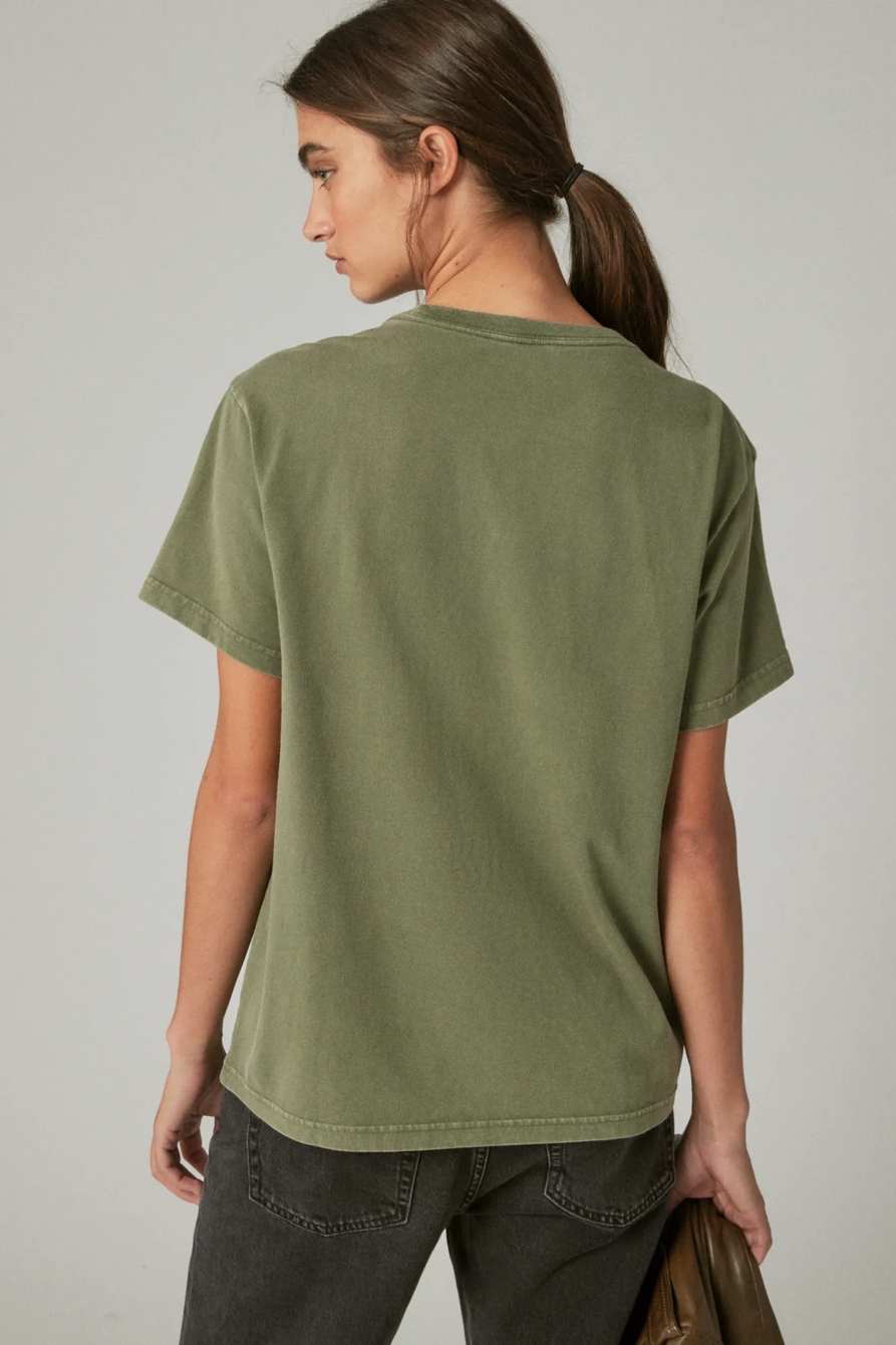 HENDRIX GYPSIES BOYFRIEND TEE, image 3