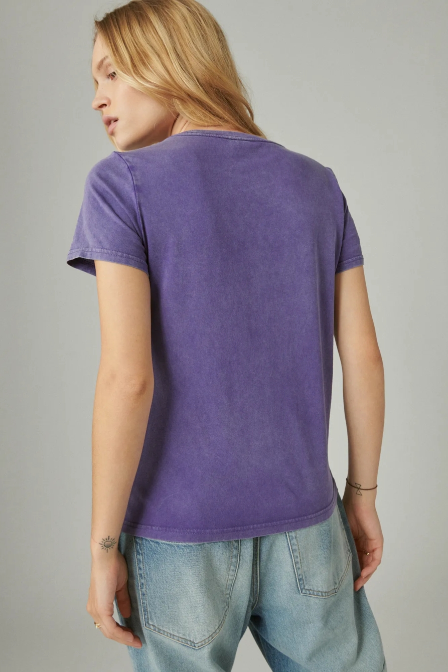 MILES DAVIS CLASSIC CREW TEE, image 3