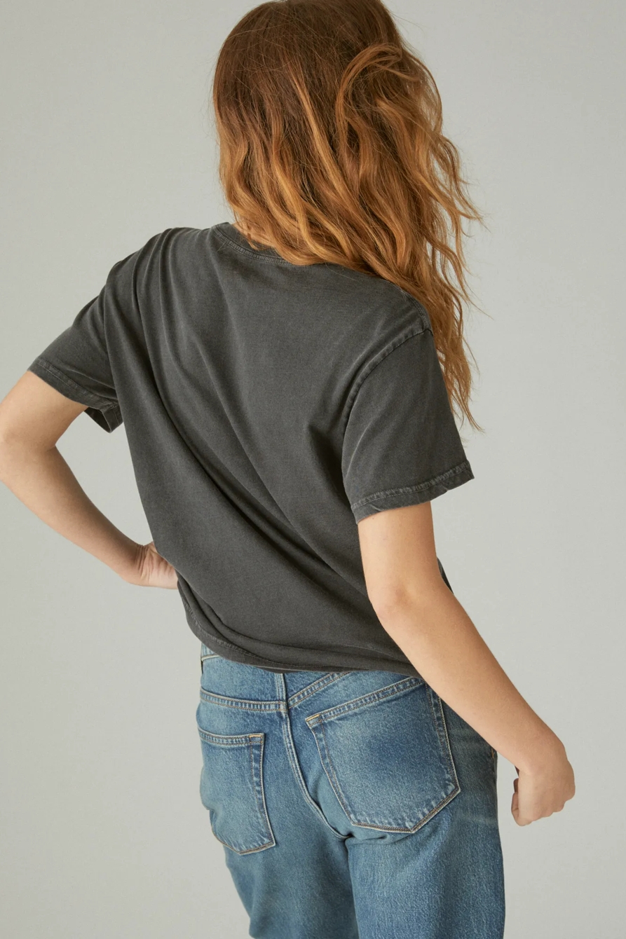 BOWIE BOYFRIEND TEE, image 4
