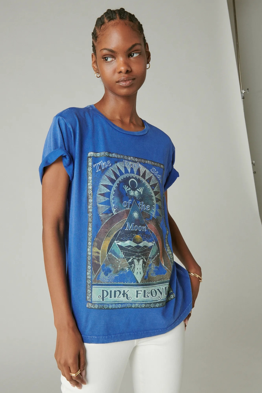 PINK FLOYD SPIRITUAL BOYFRIEND TEE, image 2