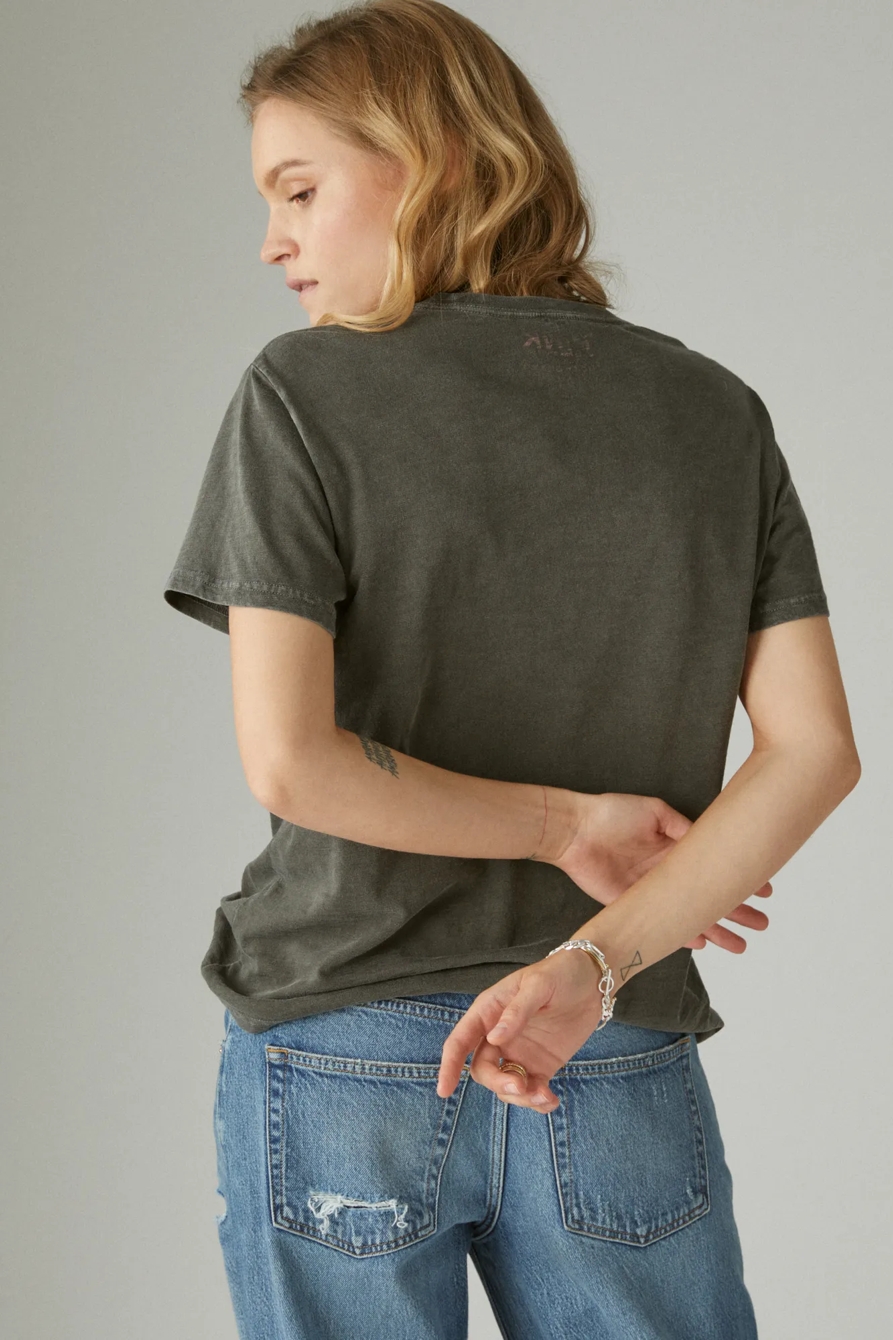 PINK BOYFRIEND TEE, image 3