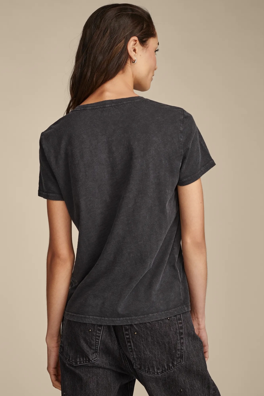 ALPEN FLORA CLASSIC CREW TEE, image 3