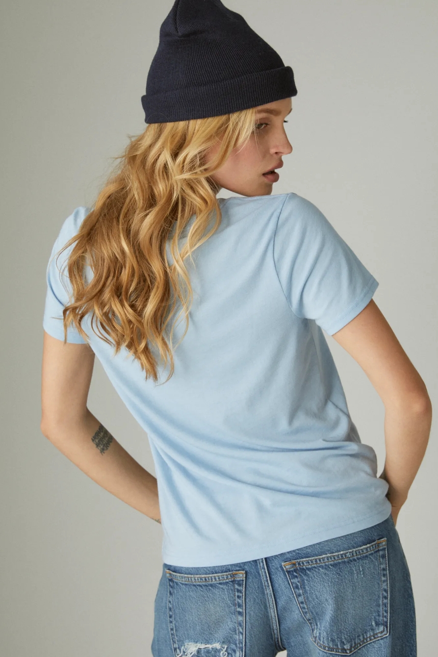 COORS SCENIC CLASSIC CREW TEE, image 3