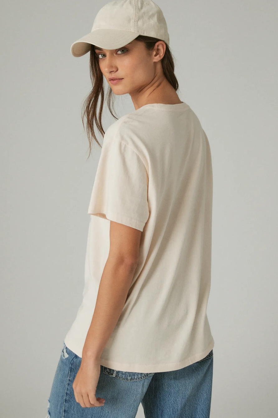 CORVETTE SCENIC BOYFRIEND TEE, image 2