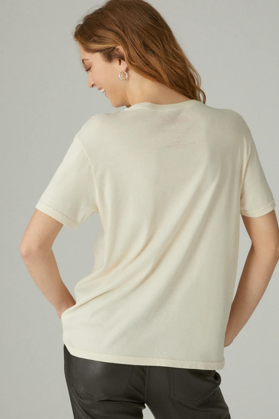 COCA COLA CLASSIC BOYFRIEND TEE, image 4