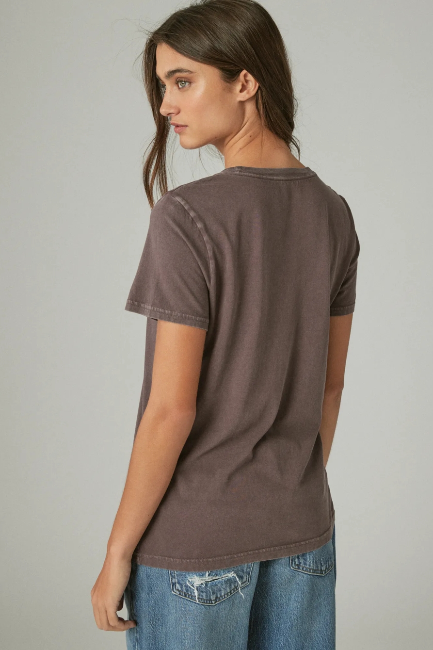 HOLIDAY SPIRIT CLASSIC CREW TEE, image 3