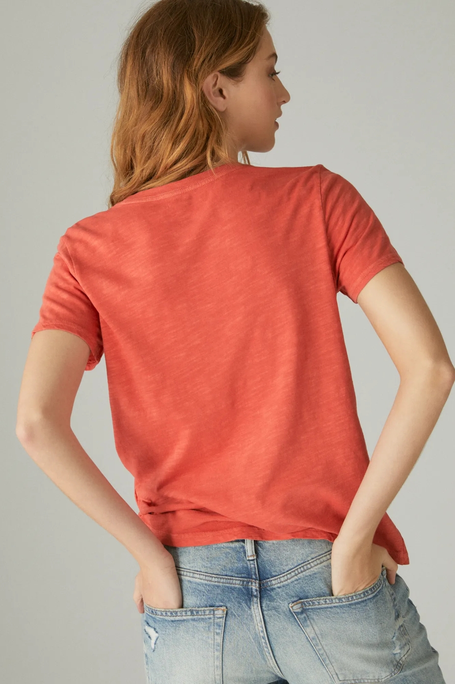 HUNGOVER FOR THE HOLIDAYS CLASSIC CREW TEE, image 3