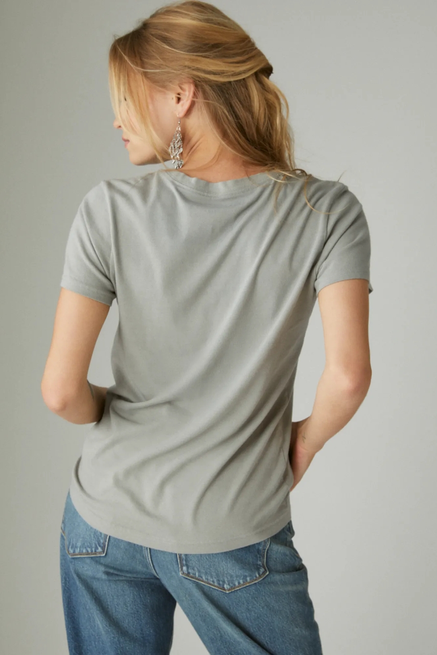 YELLOWSTONE DUTTON RANCH TEE, image 3