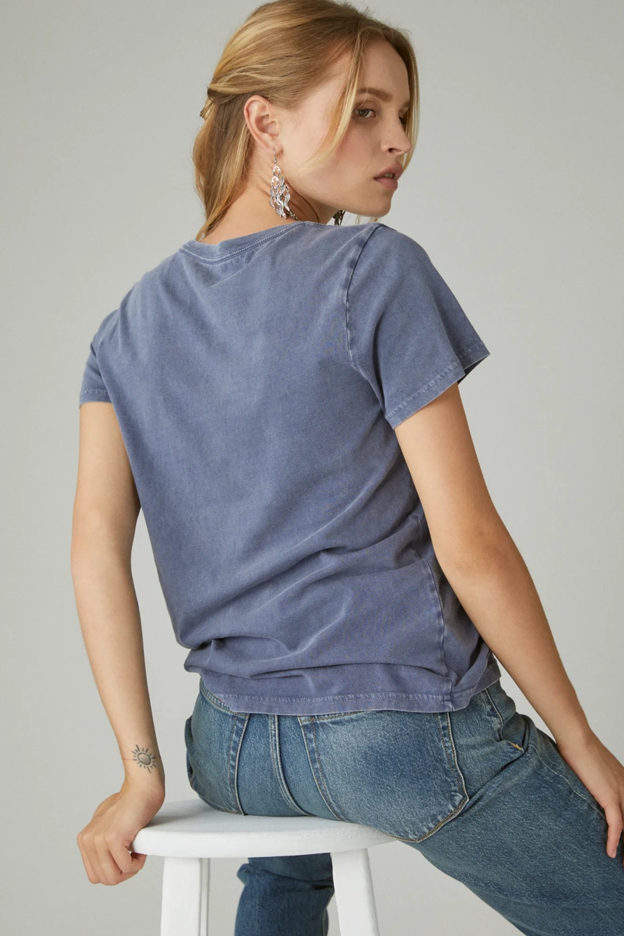 YELLOWSTONE HORSE TEE, image 4