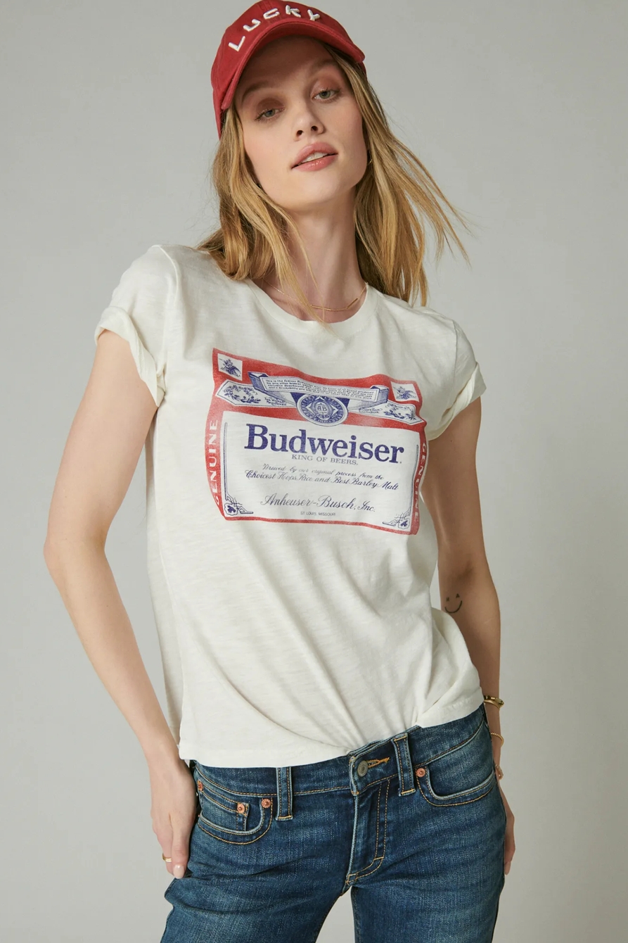 FULL COLOR BUDWEISER, image 2