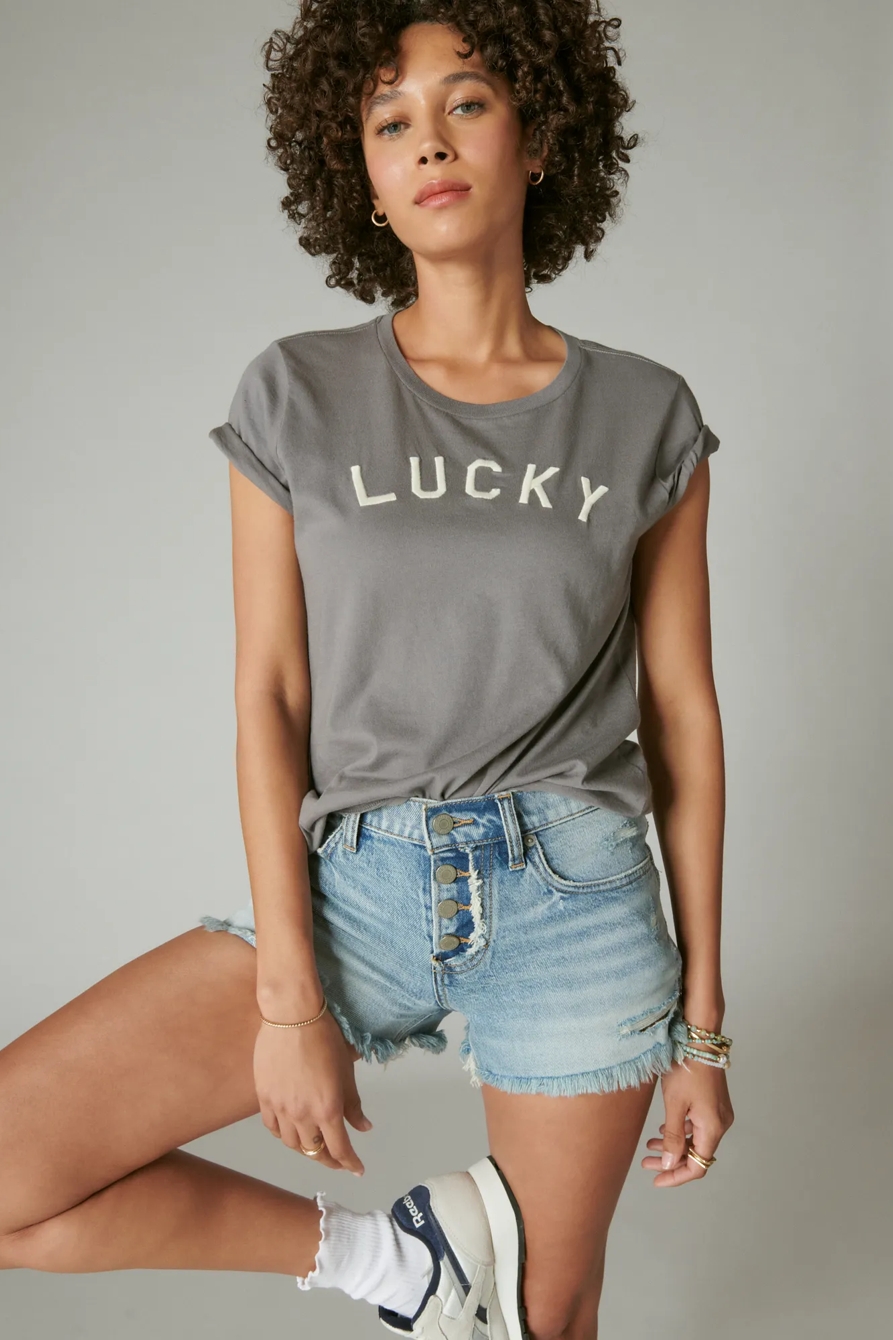 LUCKY ARCH CLASSIC CREW, image 2