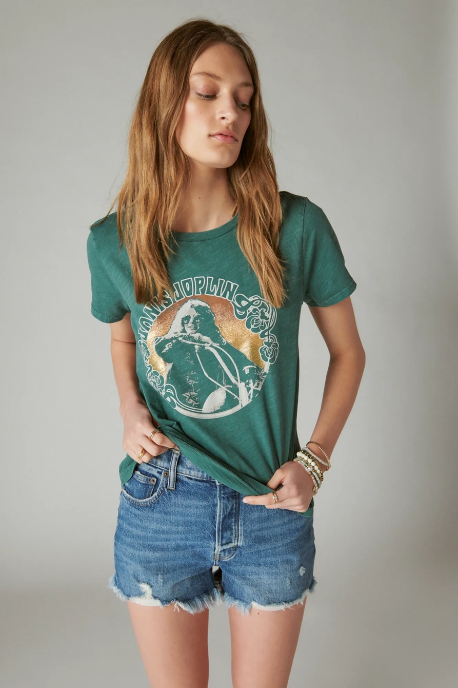 JANIS MOTO CLASSIC CREW, image 1
