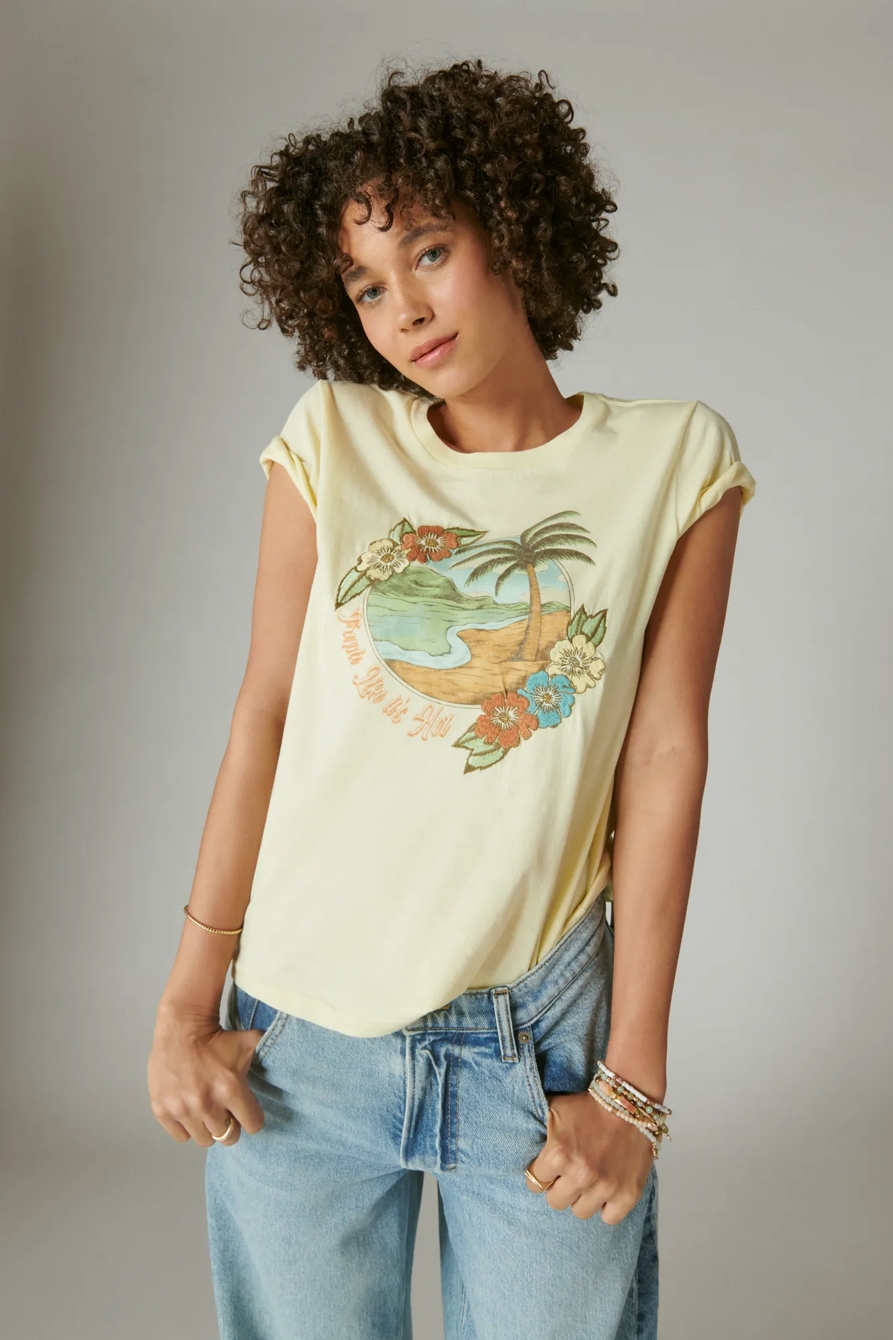 TROPIC LIKE ITS HOT CLASSIC CREW, image 2