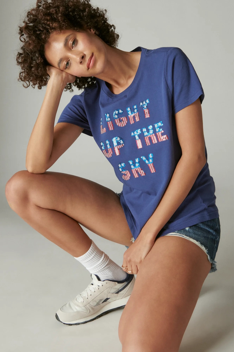 LIGHT UP THE SKY CLASSIC CREW, image 2