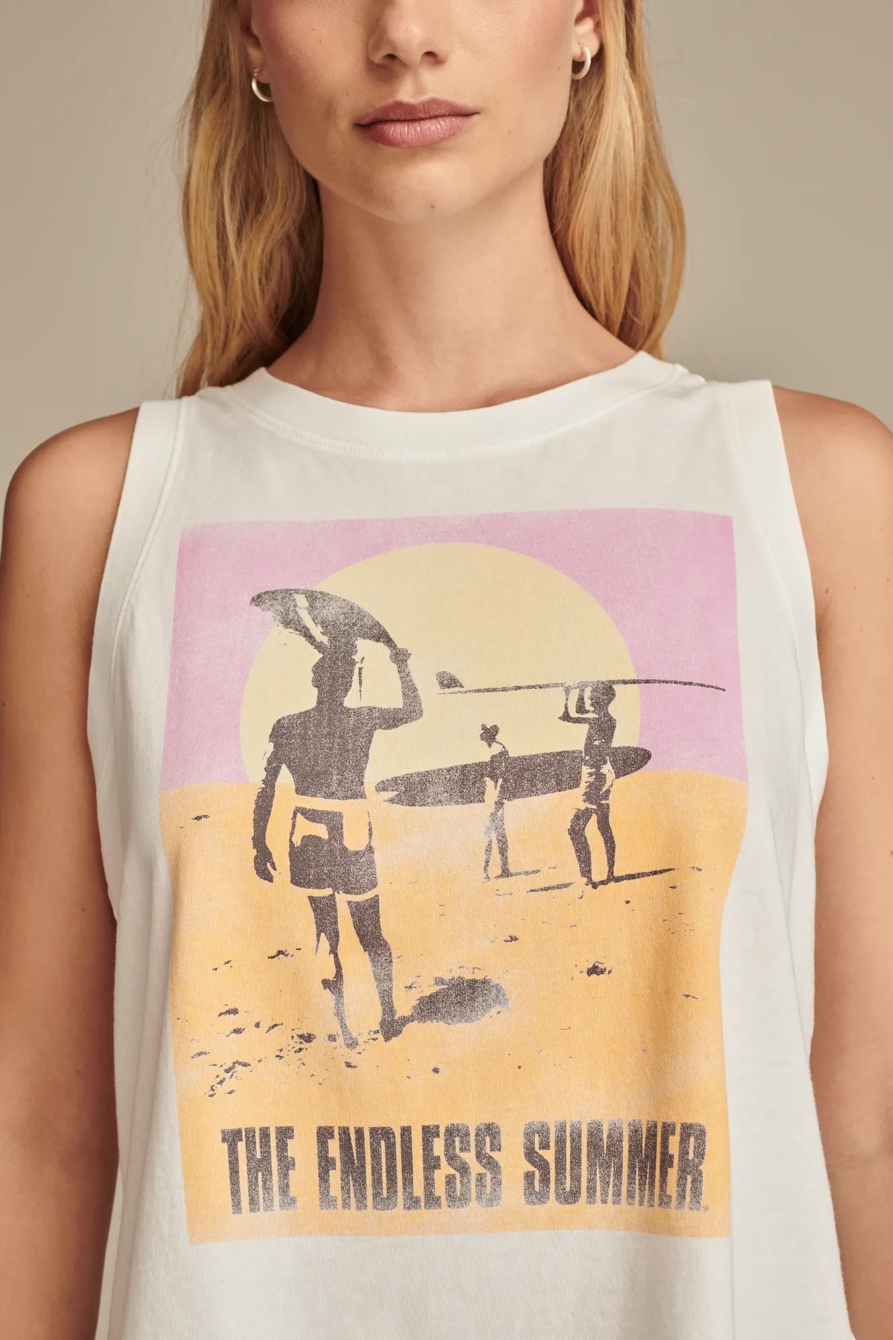 ENDLESS SUMMER TANK, image 2