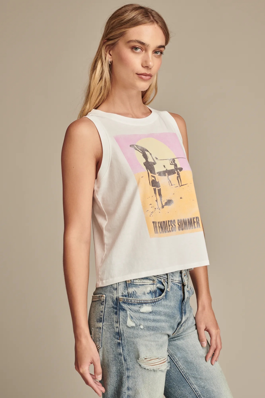 ENDLESS SUMMER TANK, image 3