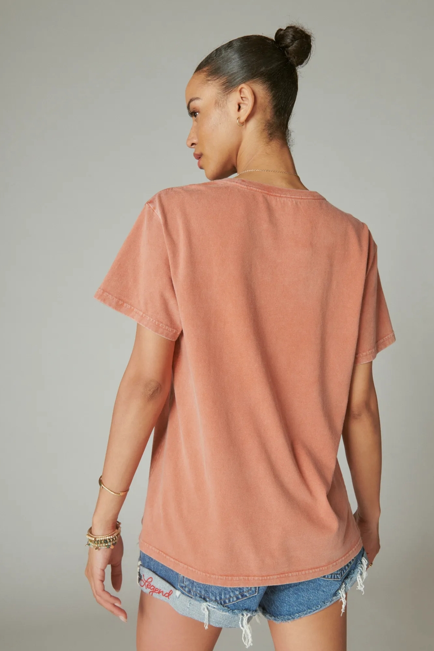 DESERT SOUL BOYFRIEND TEE, image 3