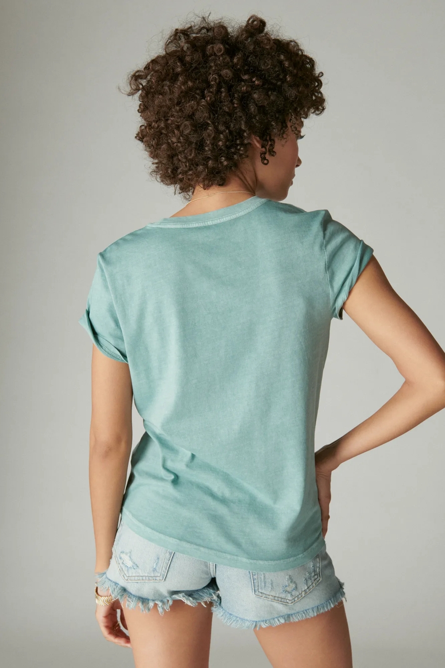 FLOWER MOON CLASSIC CREW, image 3