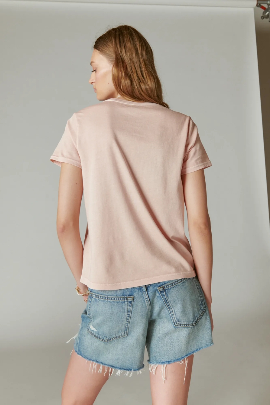 LUCKY BRAND LA CLASSIC CREW, image 3