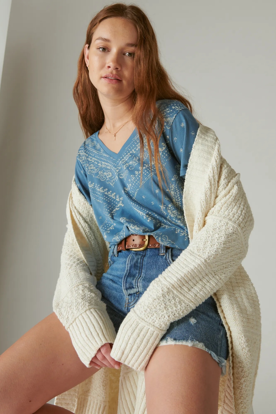 CLASSIC V-NECK, image 1