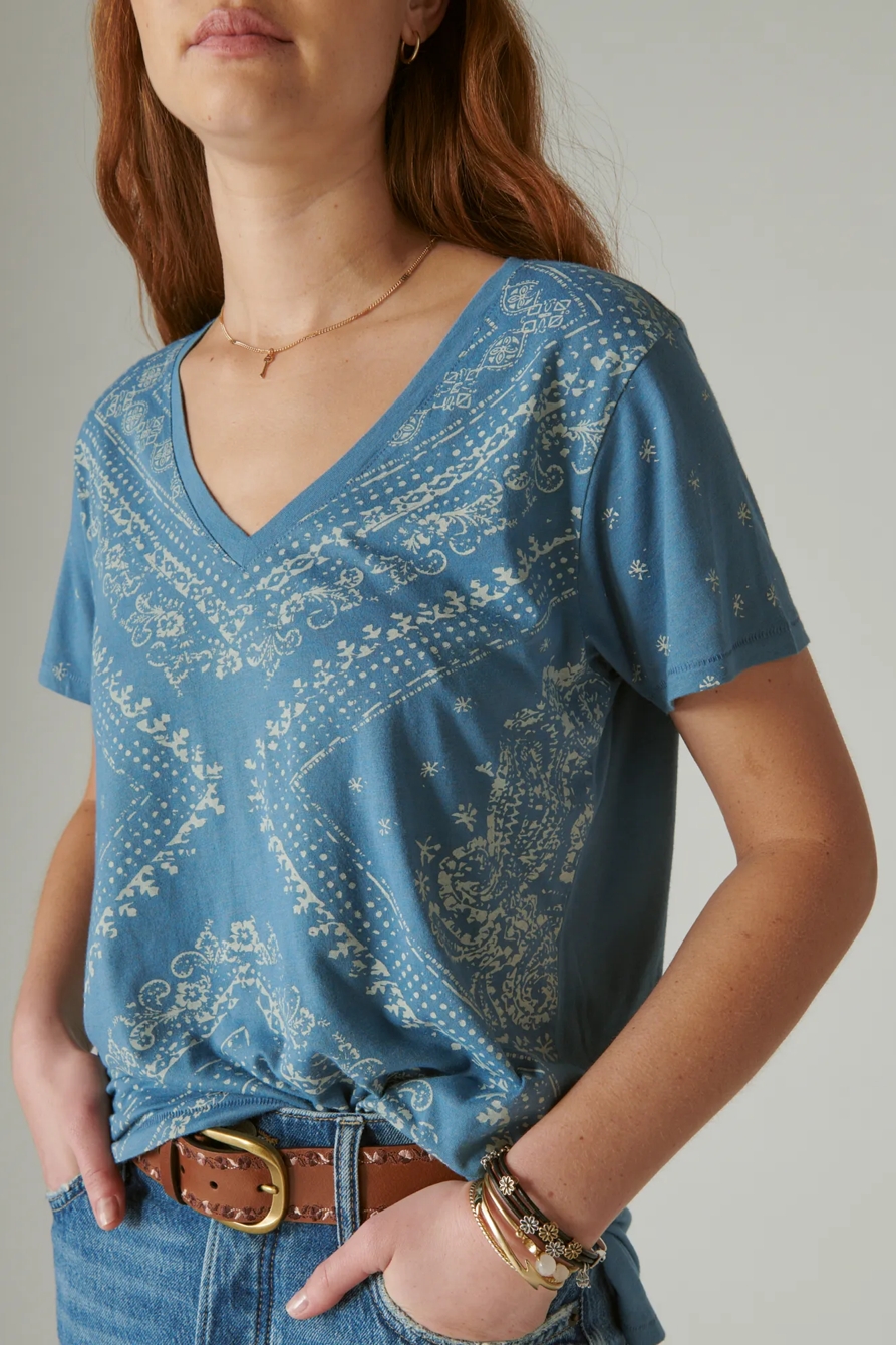 CLASSIC V-NECK, image 2