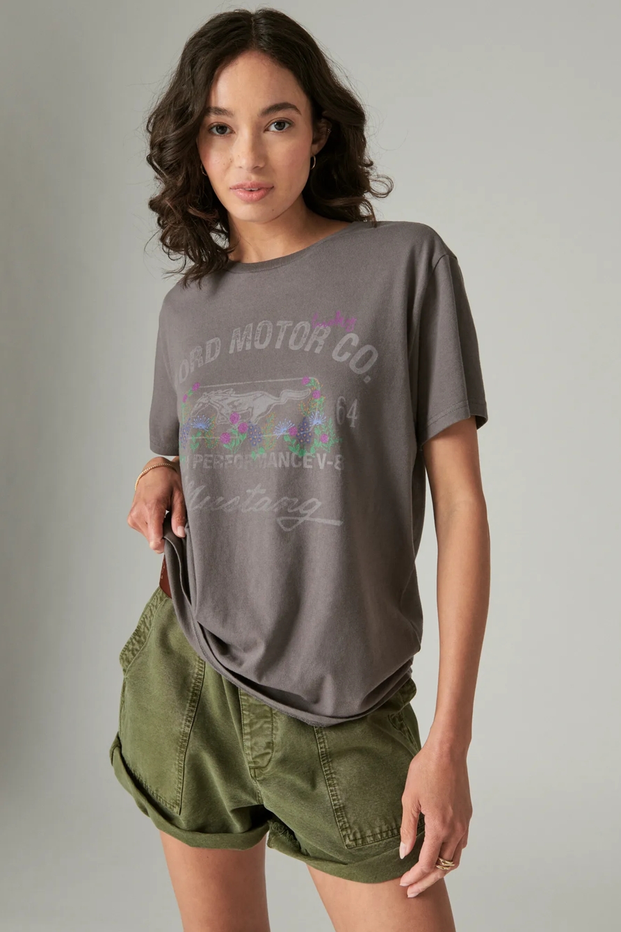 FORD DIY BOYFRIEND TEE, image 2