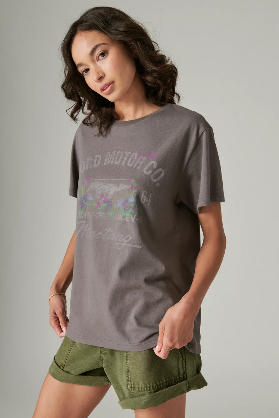 FORD DIY BOYFRIEND TEE, image 3