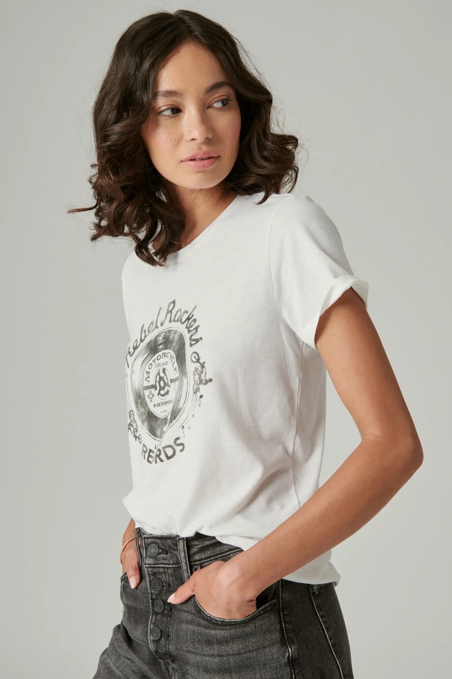 REBEL ROCKERS CLASSIC CREW, image 3
