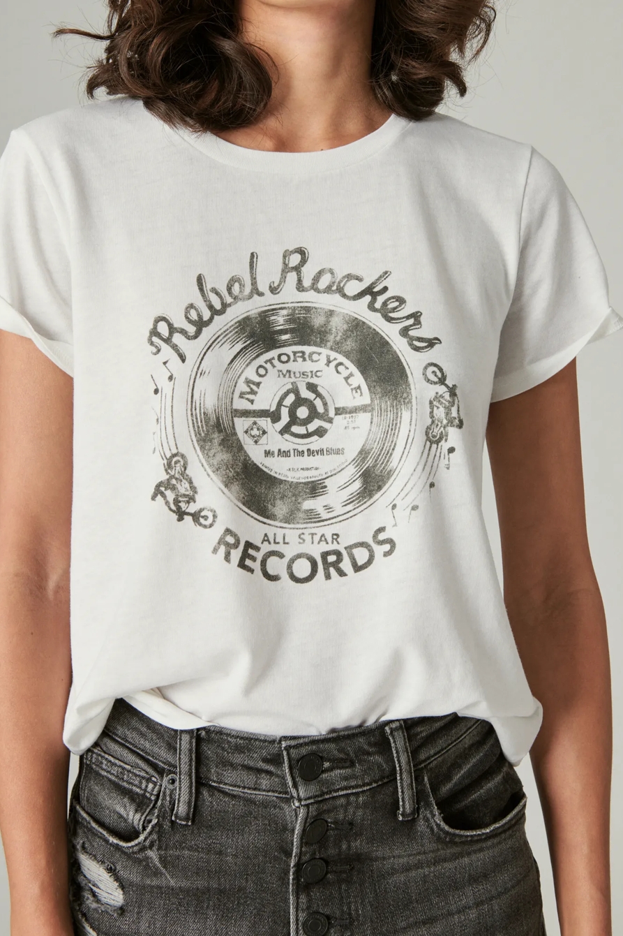 REBEL ROCKERS CLASSIC CREW, image 5