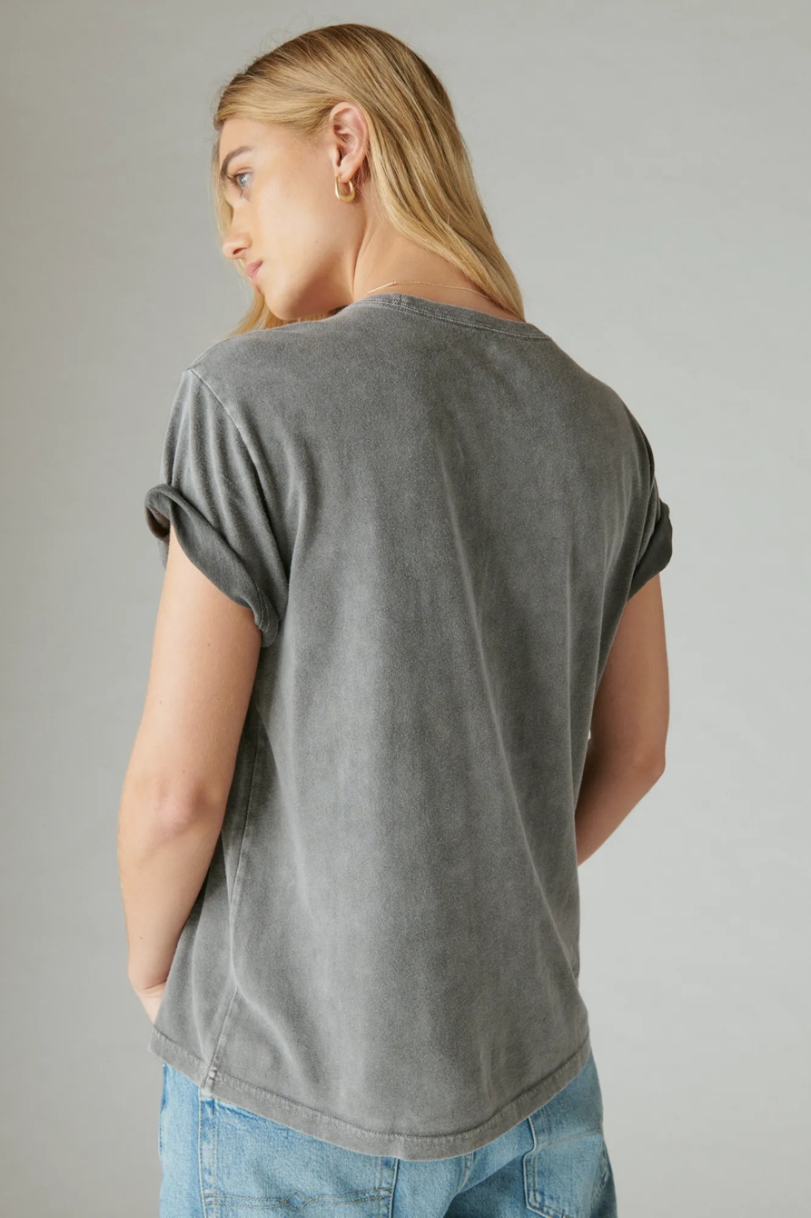 MILLER GENUINE BOYFRIEND TEE, image 3