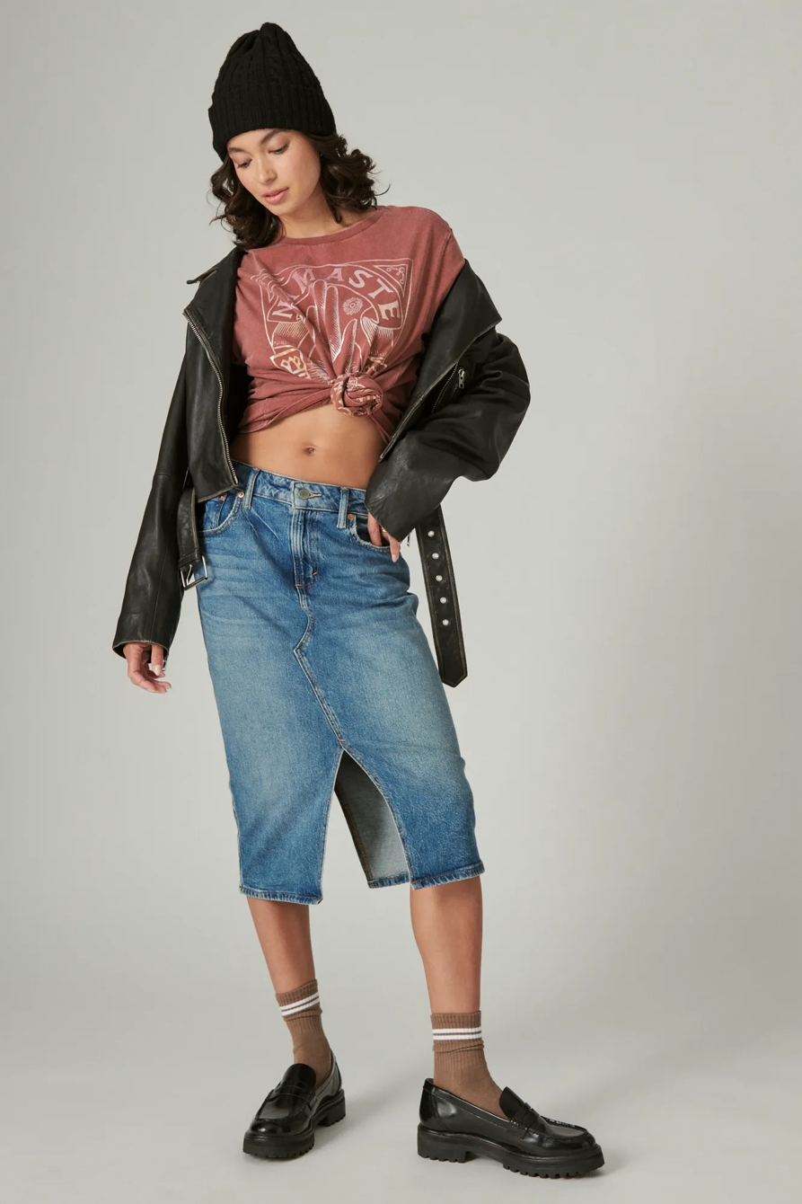 LIGHT WITHIN BOYFRIEND TEE, image 3