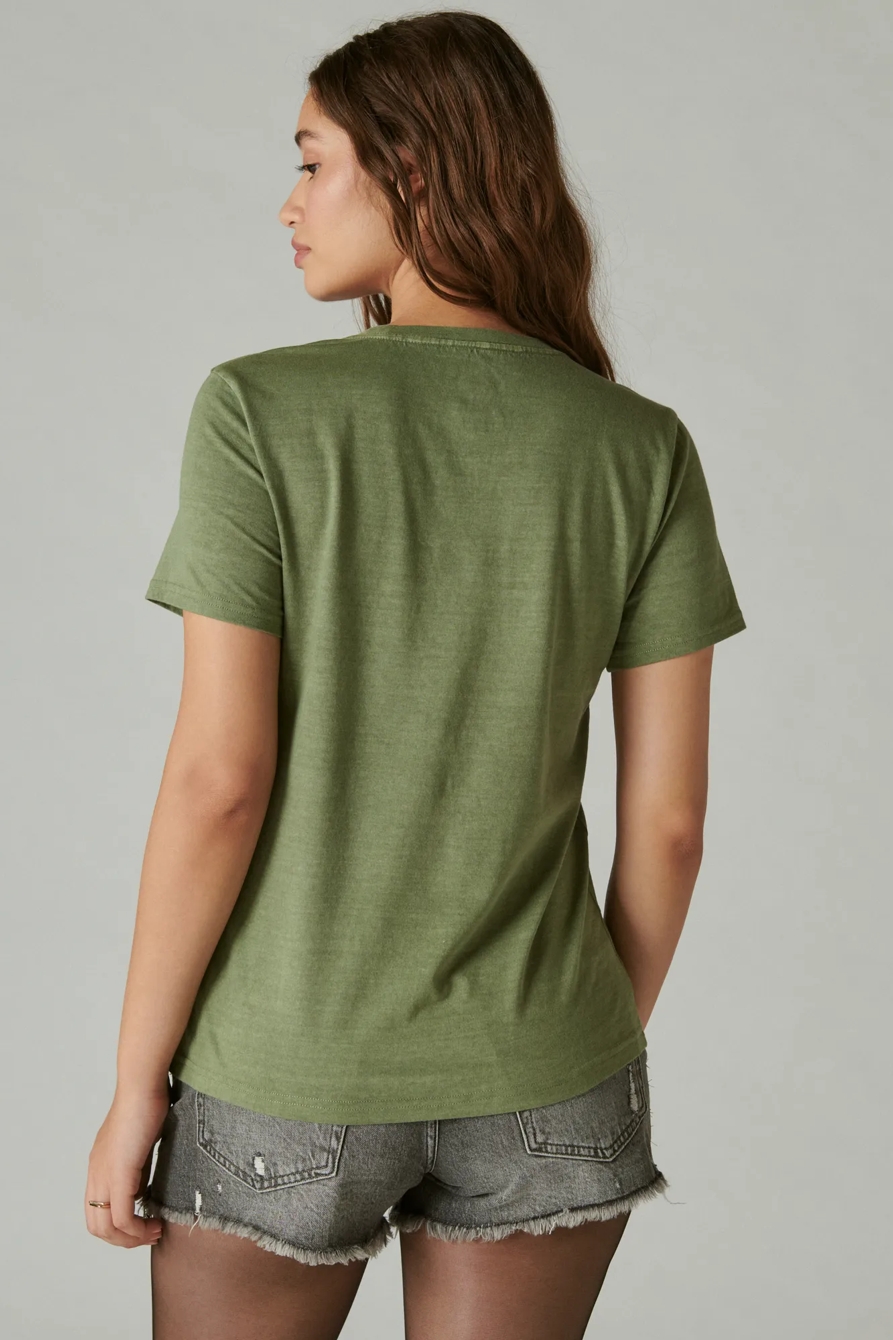 HENDRIX FLORAL CLASSIC CREW, image 3