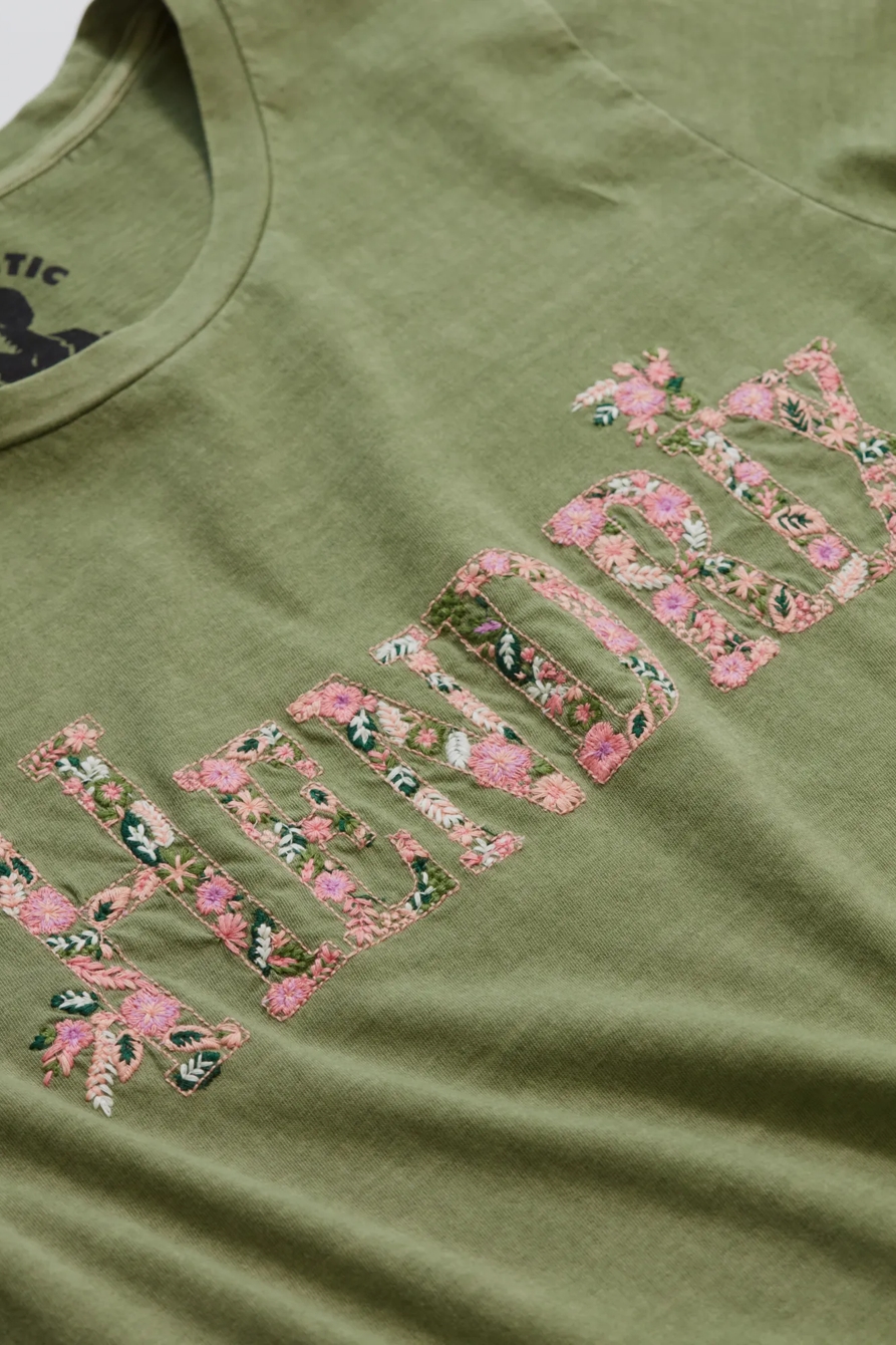 HENDRIX FLORAL CLASSIC CREW, image 4