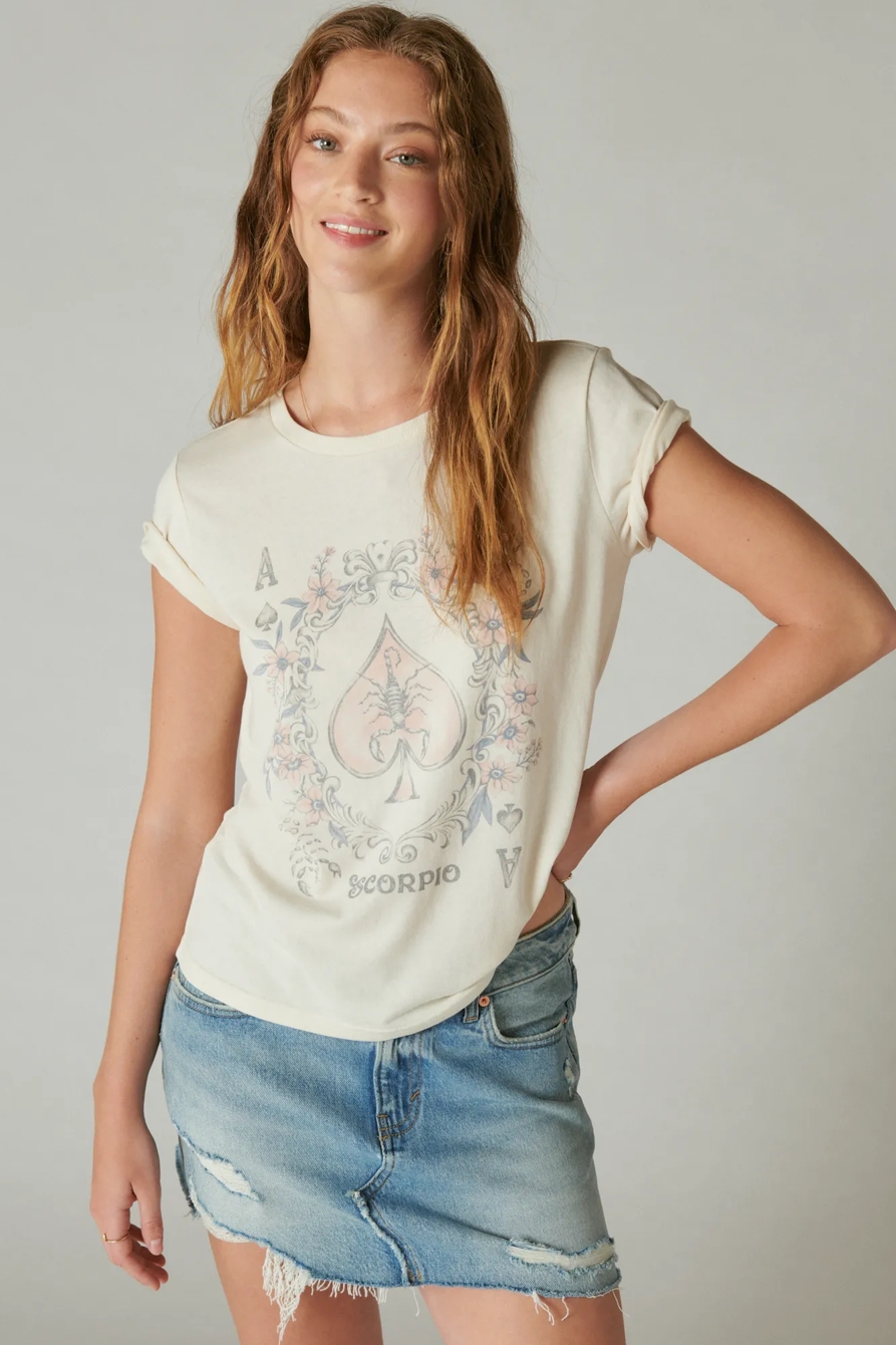 SCORPIO CLASSIC CREW, image 2