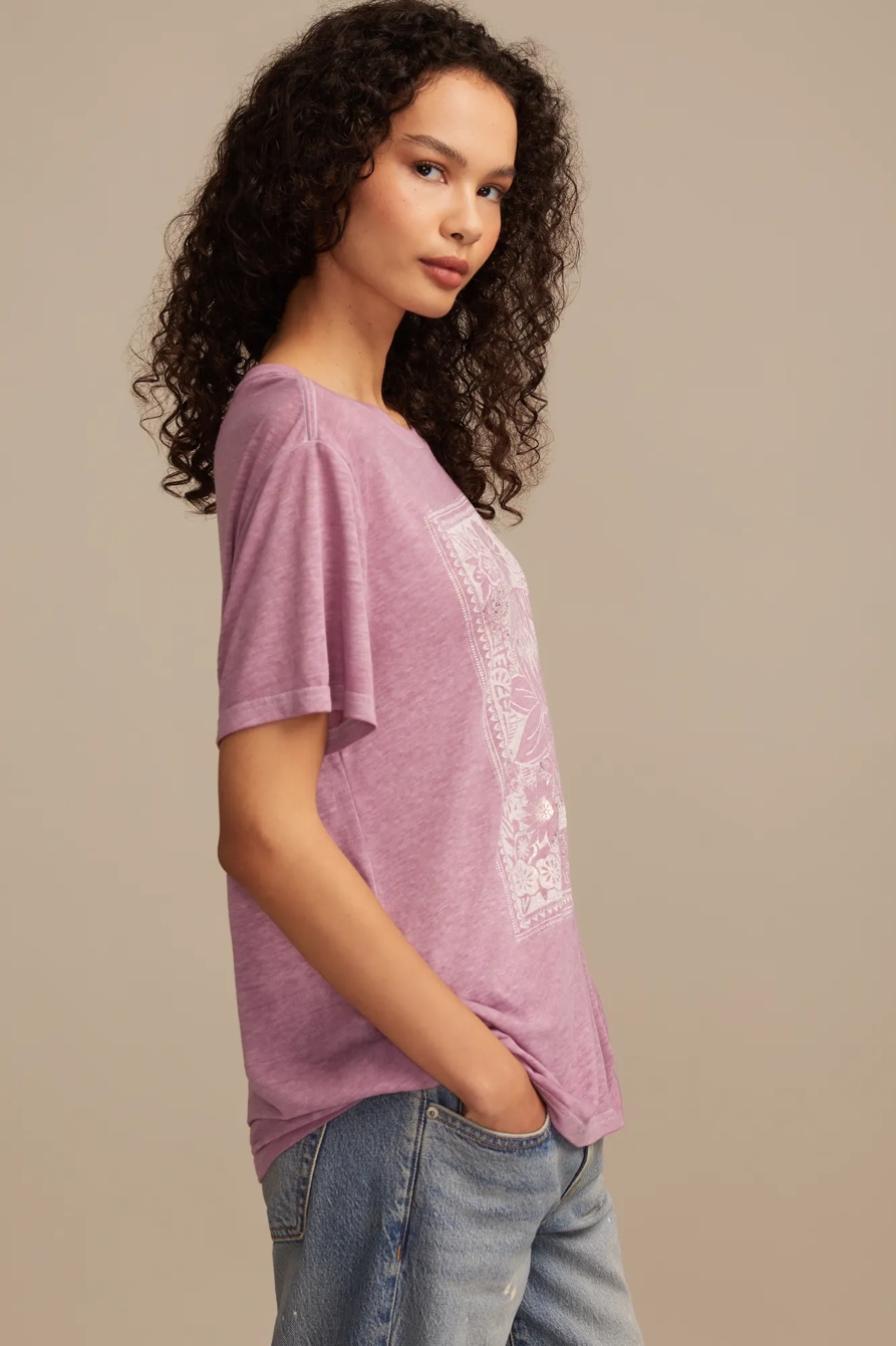 JOURNEY WITHIN BOYFRIEND TEE, image 4